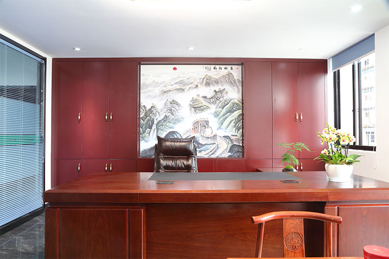 Corporate environment