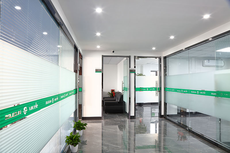 Corporate environment