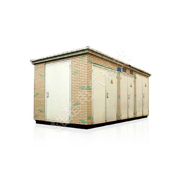 YBW 35KV environmental protection combined substation