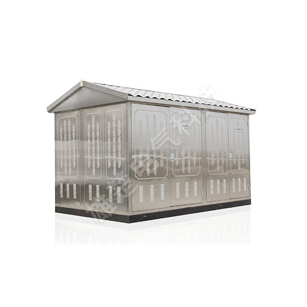 Z2/XBJ2 24KV（20KV）Intelligent / compact box type substation