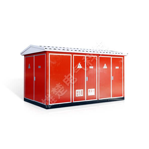 YB Intelligent prefabricated substation