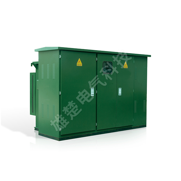 YB6 Intelligent integrated substation