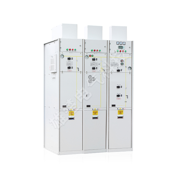 XGN□-40.5 Hermetically sealed and fully insulated inflatable ring network switchgear