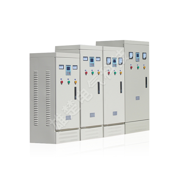 MG Motor soft starting cabinet